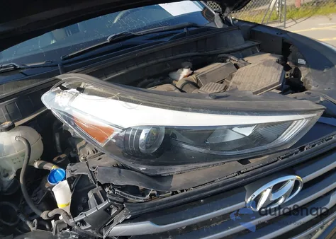 2018 Hyundai Tucson Sel z USA, uszkodzony, nr VIN KM8J3CA49JU669548